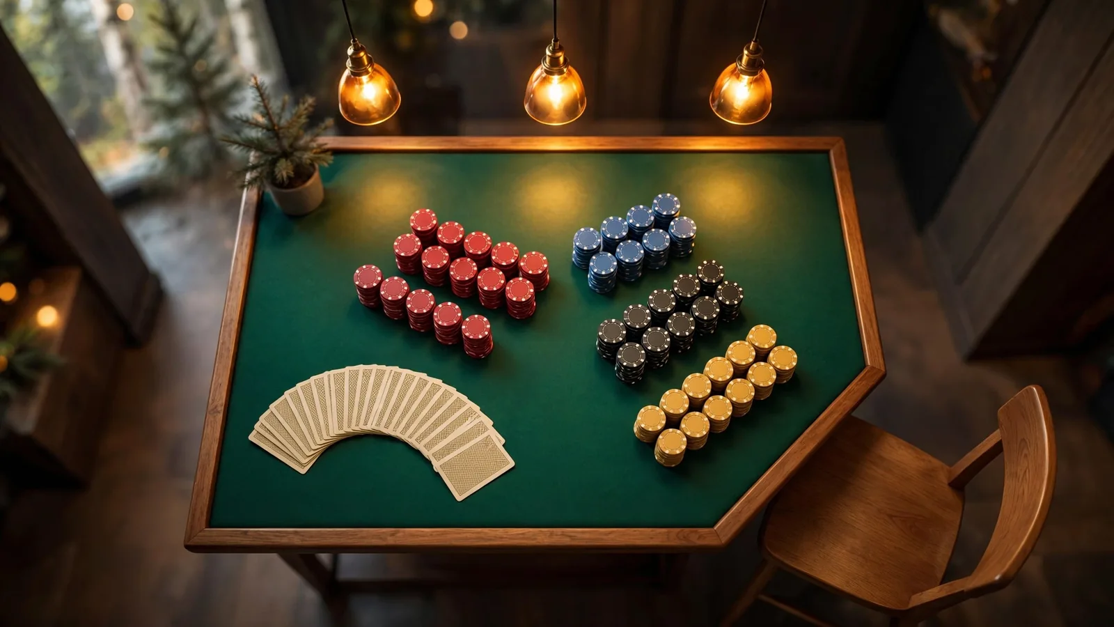 Blackjack i Norge: regler, spill og bord