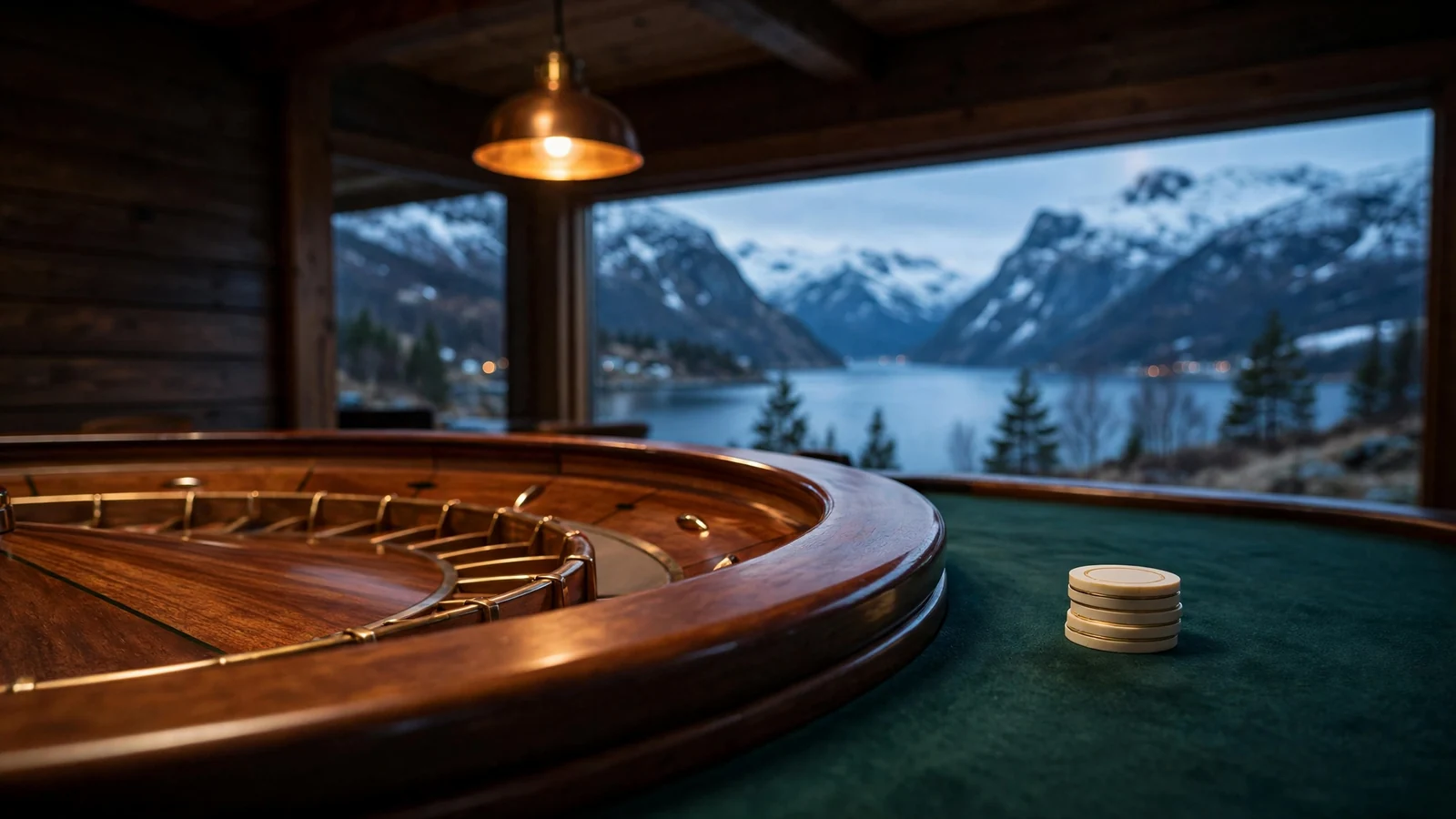 Online casinoer i Norge: hva kan vurderes?