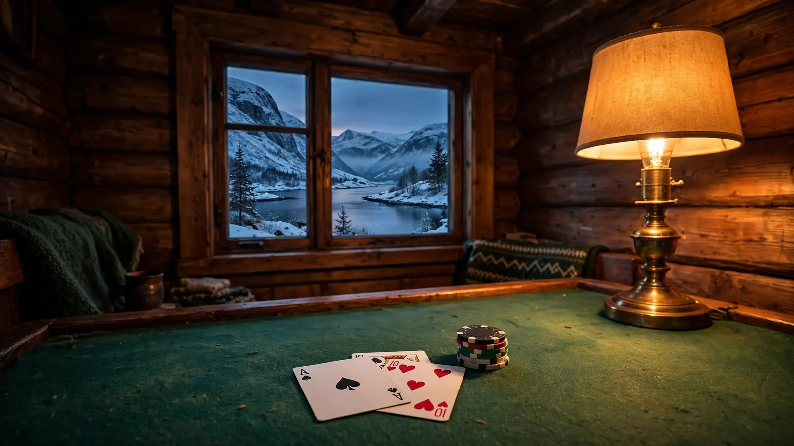 Blackjackregler for nordmenn: forstå spillet