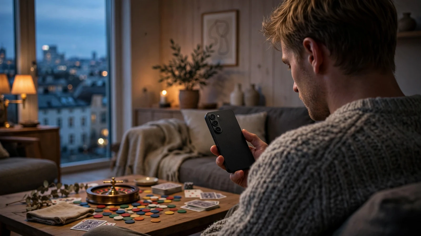 Casino tipping i Norge: hva uttrykket betyr