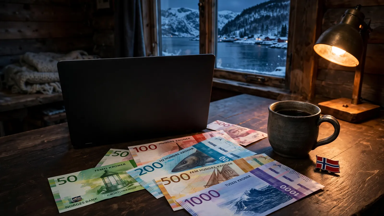 Casino uten lisens i Norge: regler og risiko
