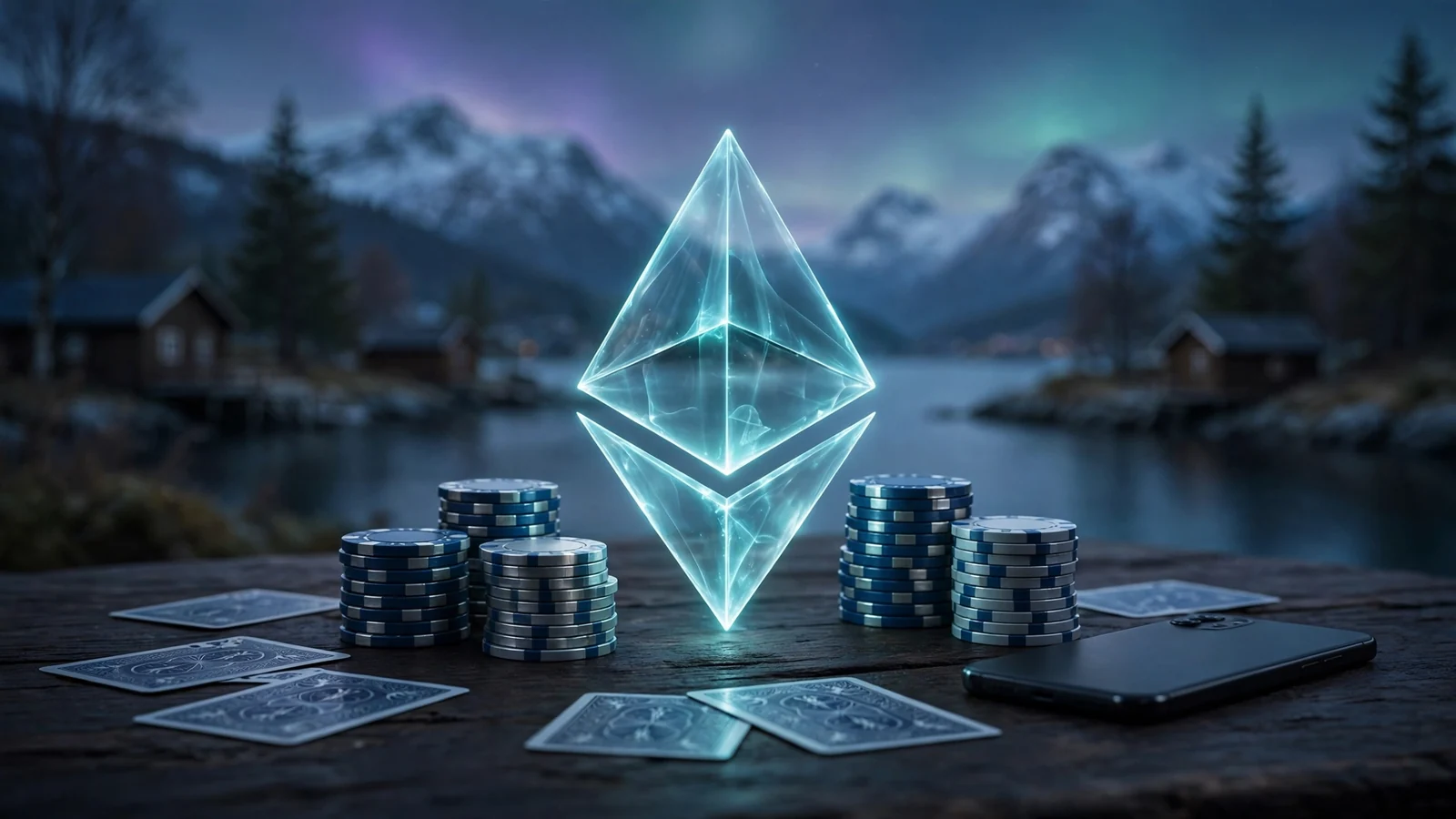 Casinoer med Ethereum i Norge: betaling og vilkår