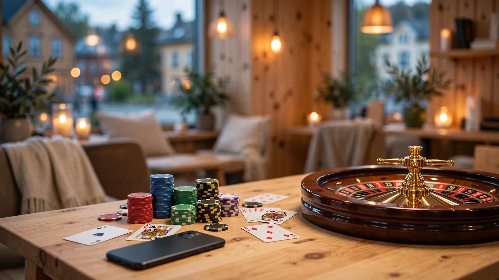 Casinoer med gratisspinn i Norge: slik fungerer tilbudene