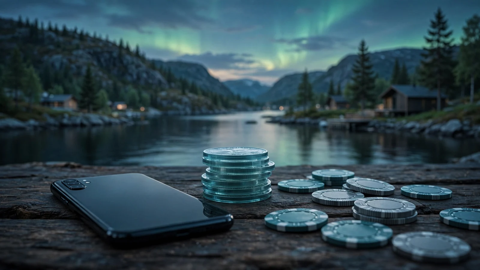 Casinoer med tether i Norge: betaling og vilkår