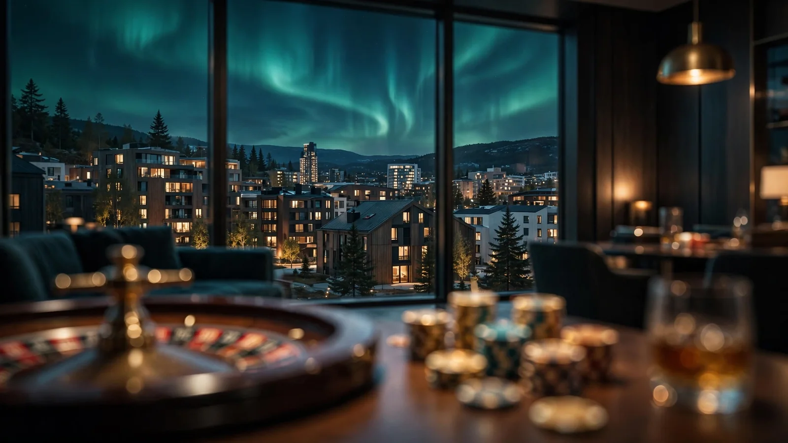 Casinospill på nett: spill og regler