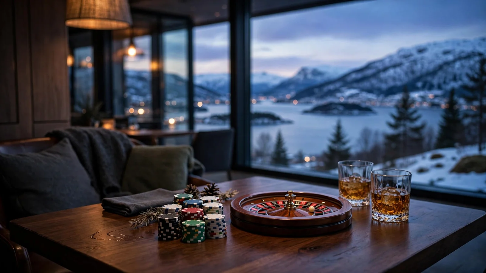 Casinotilbud i Norge: slik vurderes bonusene