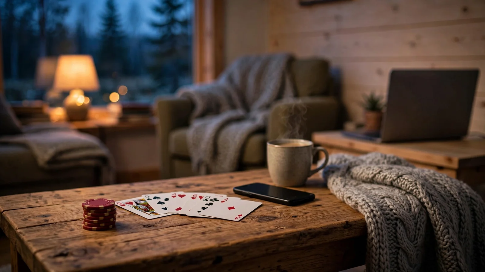Hvordan spille casino i Norge: konto og vilkår