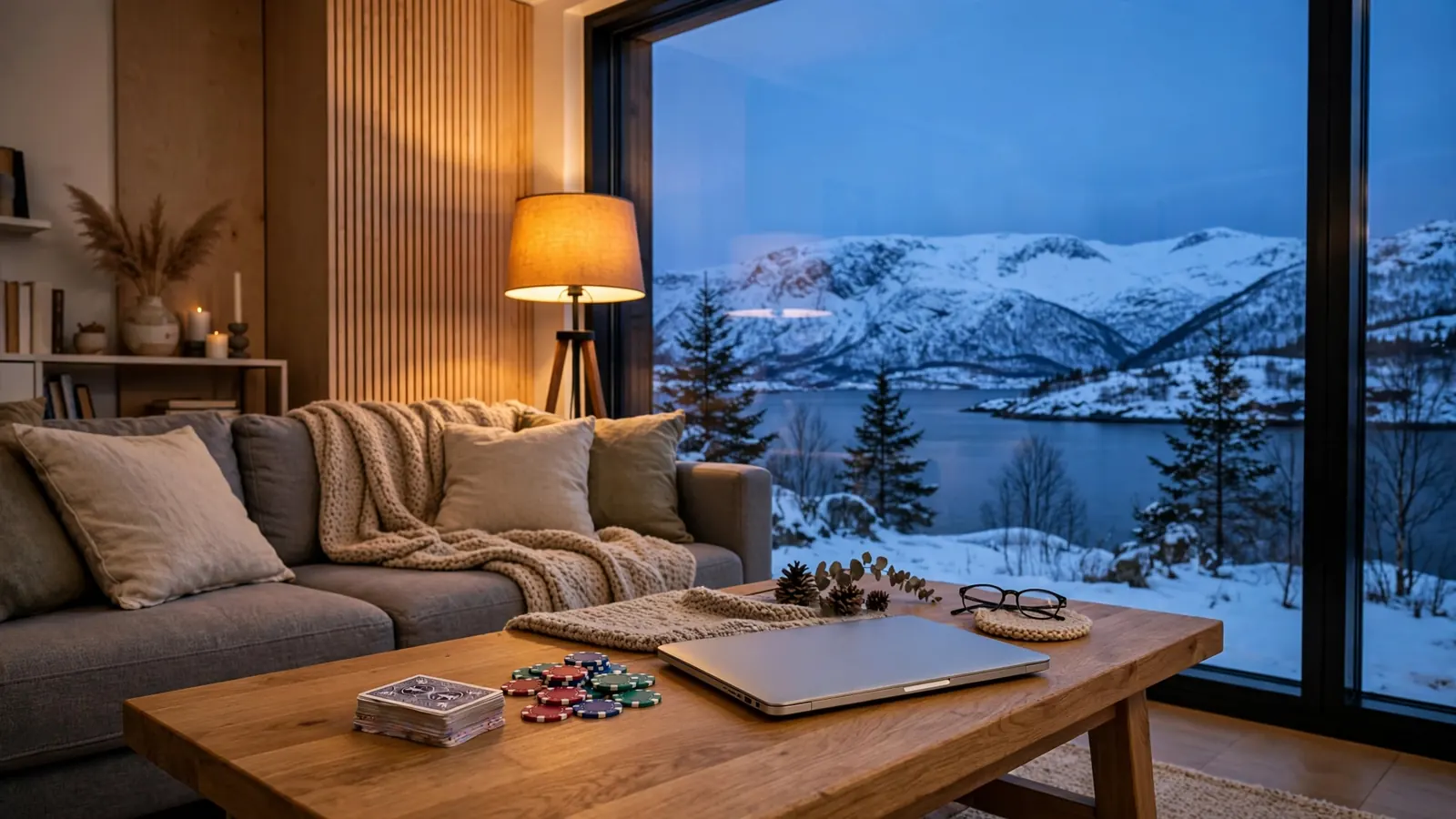 Lovlige nettcasinoer: regler for norske spillere