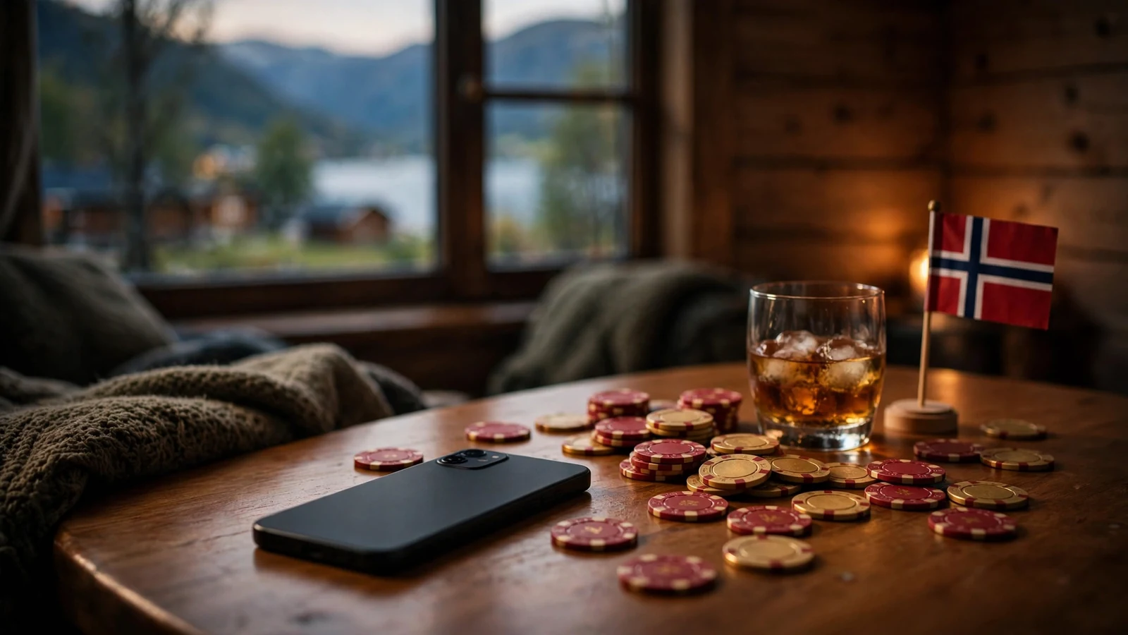 Nettcasinoer: oversikt over kasinoer på nett