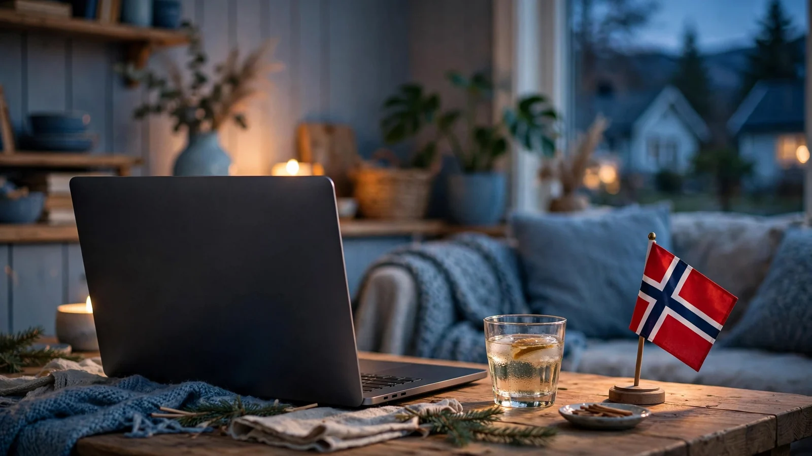 Nettcasinoer i Norge: regler, spill og vilkår