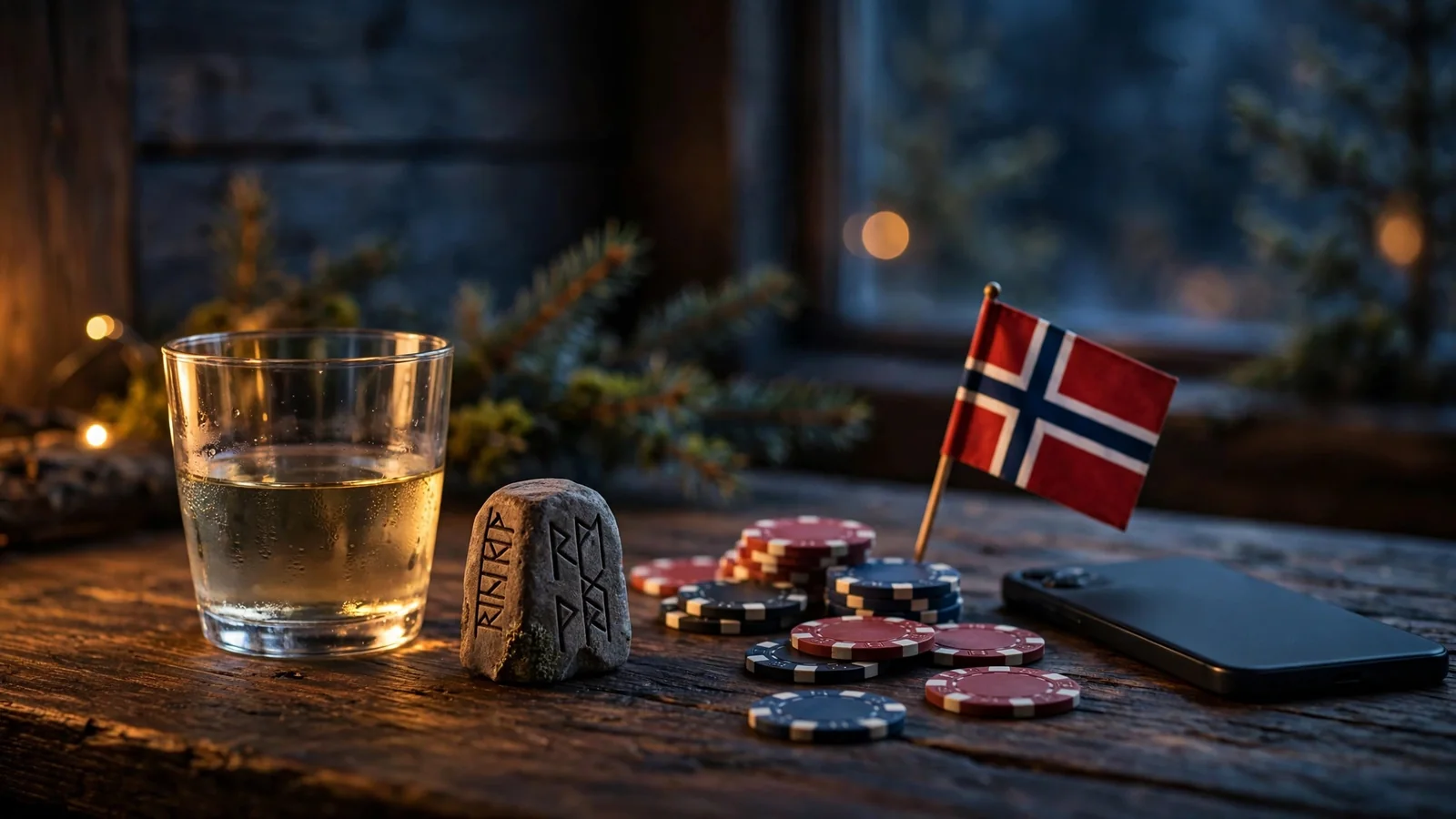 Norges gratisspinn: vilkår, innskudd og uttak