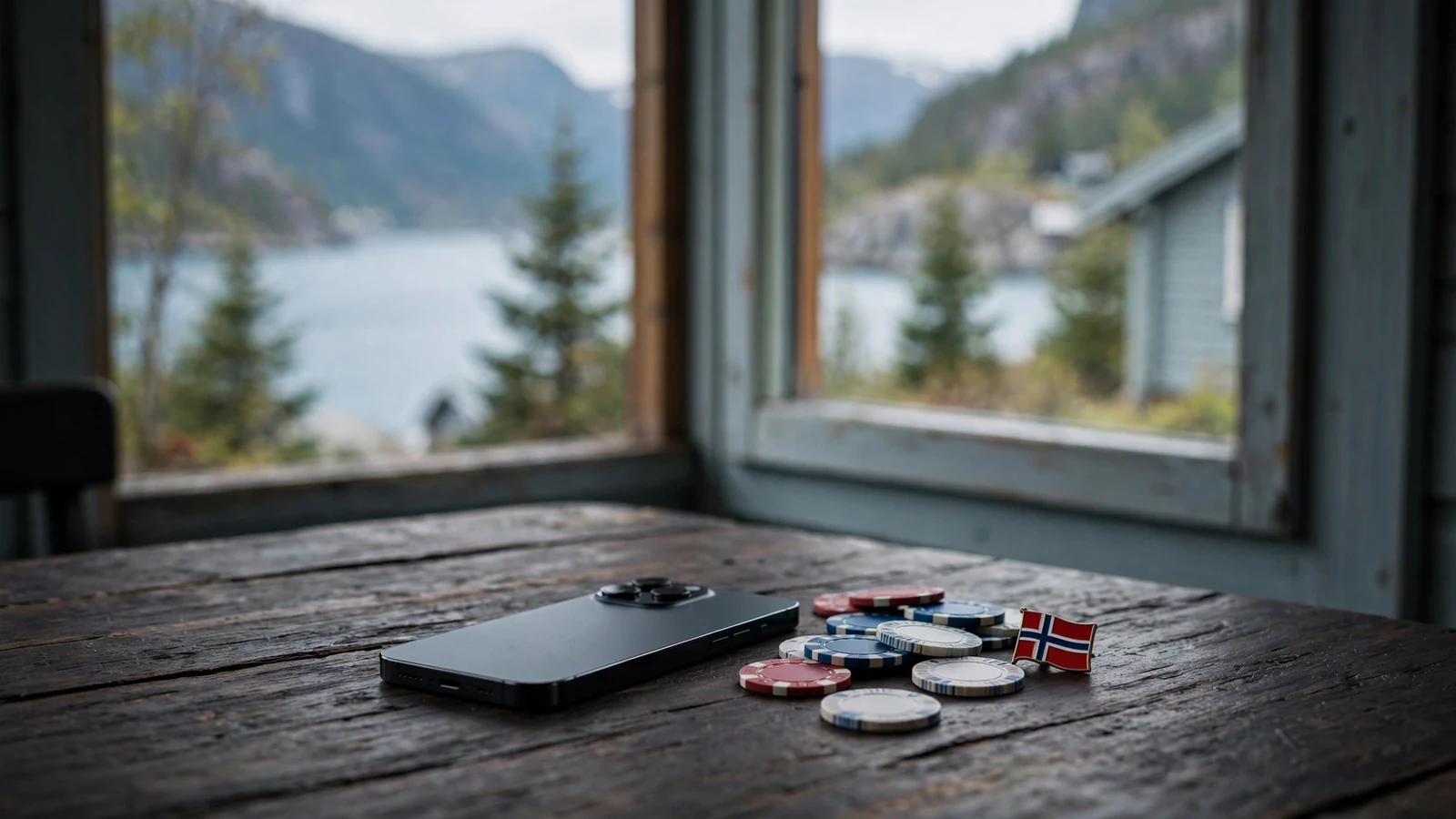 Norske casinoer med Apple Pay: betaling og vilkår