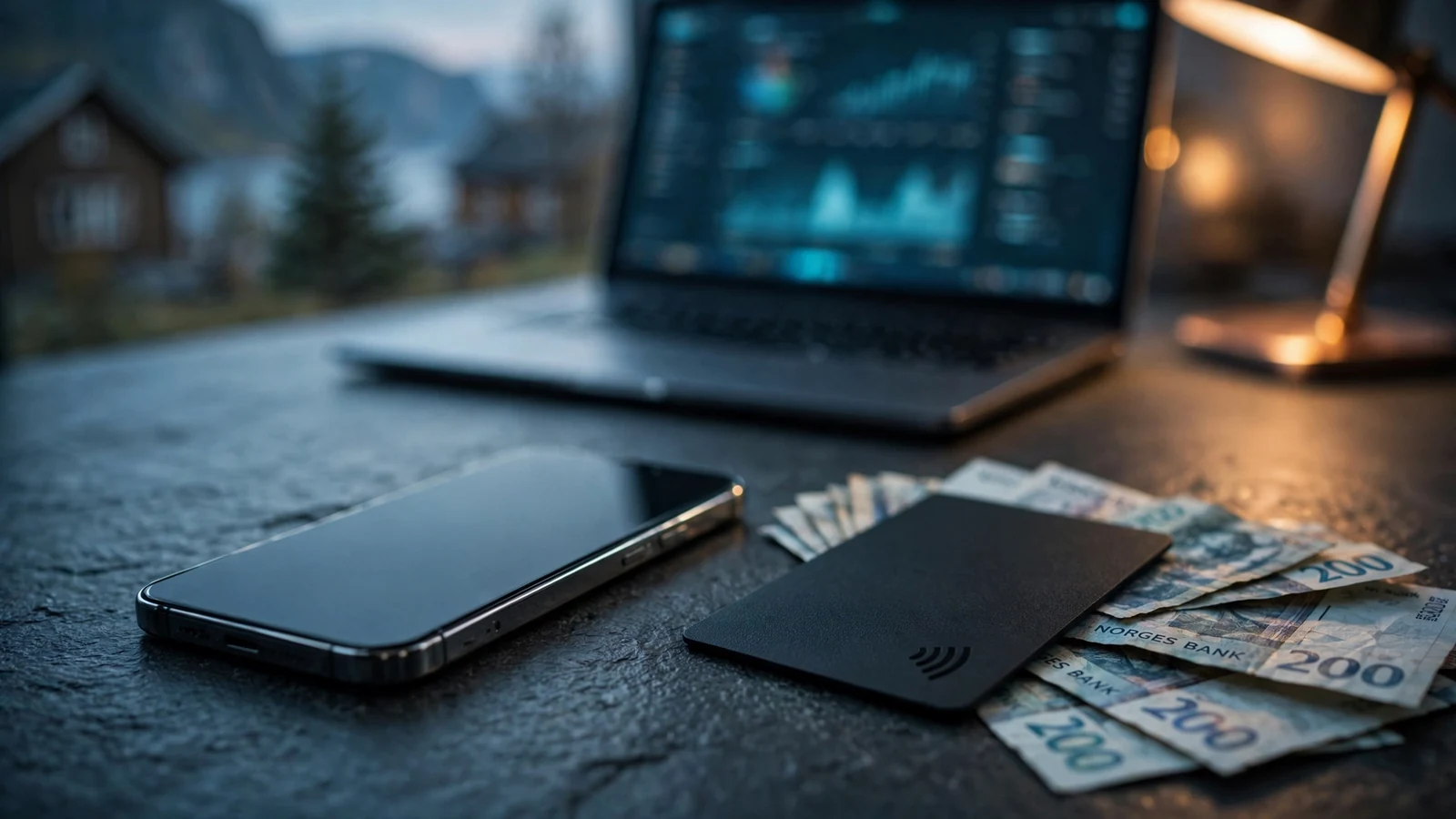 Norske casinoer med Neteller: innskudd og uttak