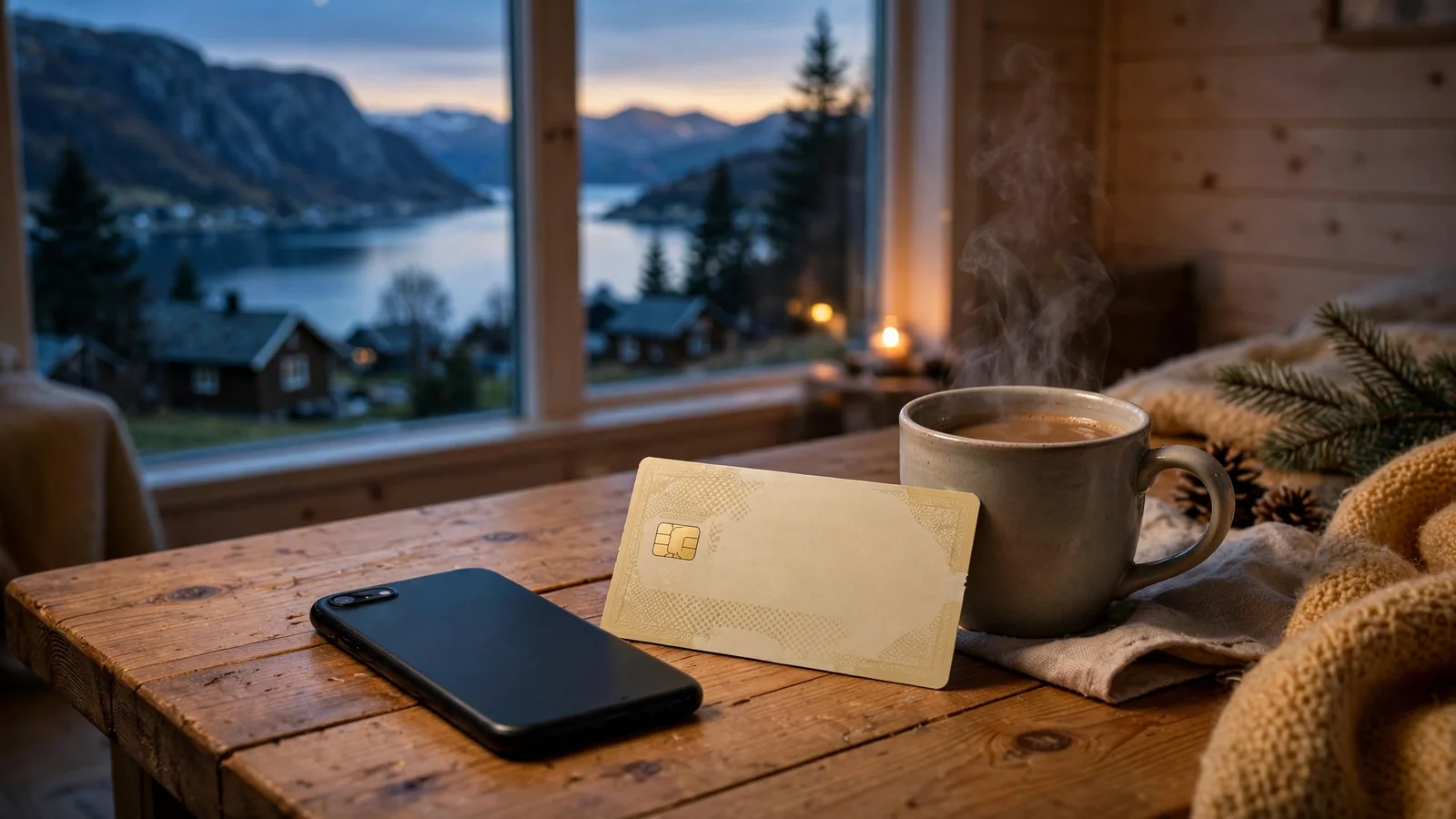 Norske casinoer med Paysafecard: slik fungerer innskudd