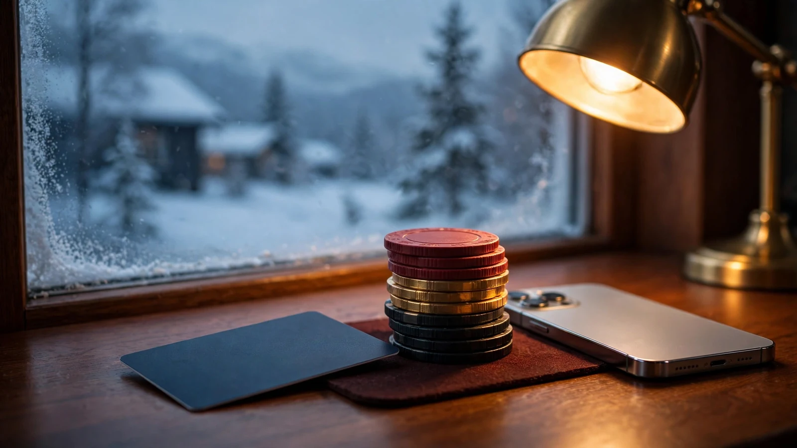 Norske casinoer med Visa: innskudd og uttak