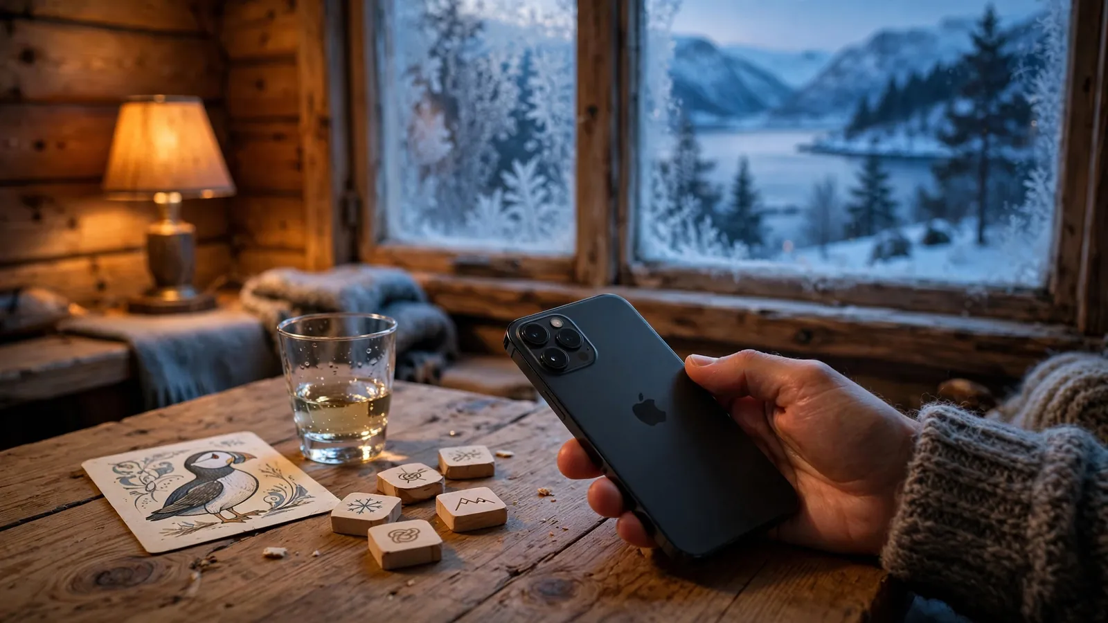 Norske casinoer på iOS: spill på iPhone