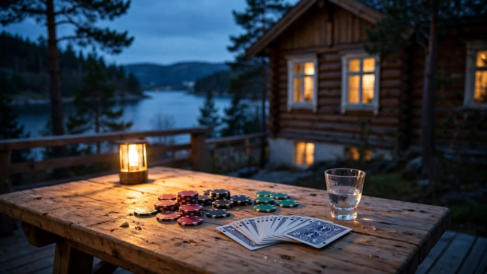 Norske casinoer uten innskudd: forstå bonusvilkårene