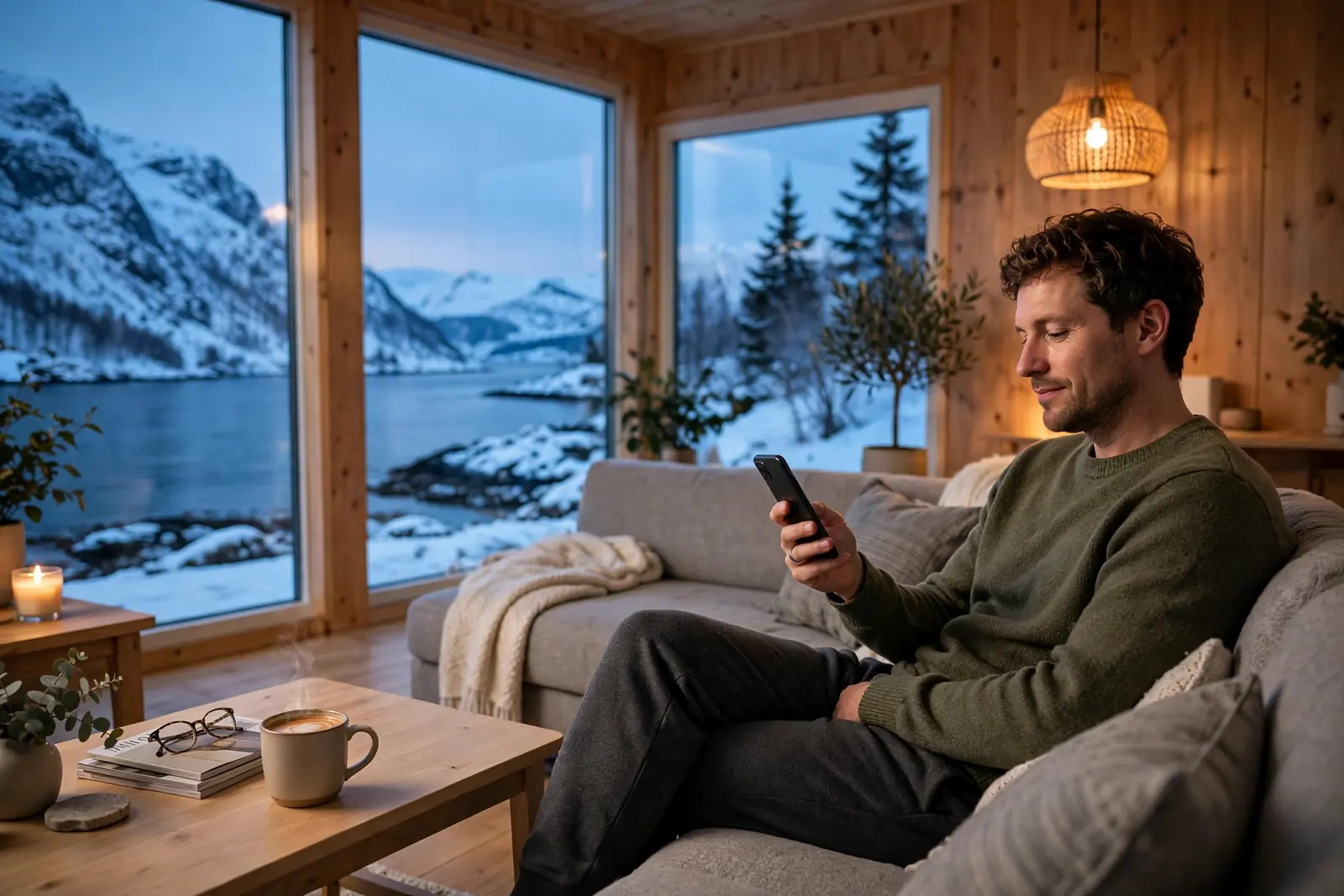 Norske mobilcasinoer: spill på mobil og vilkår