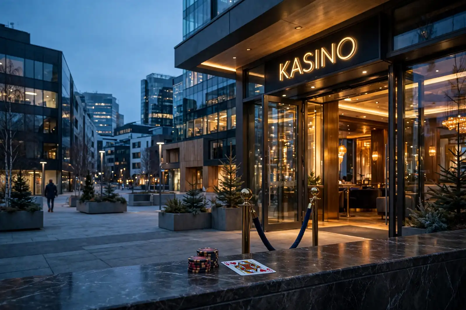 Nye norske casinoer: regulering, bonuser og risiko