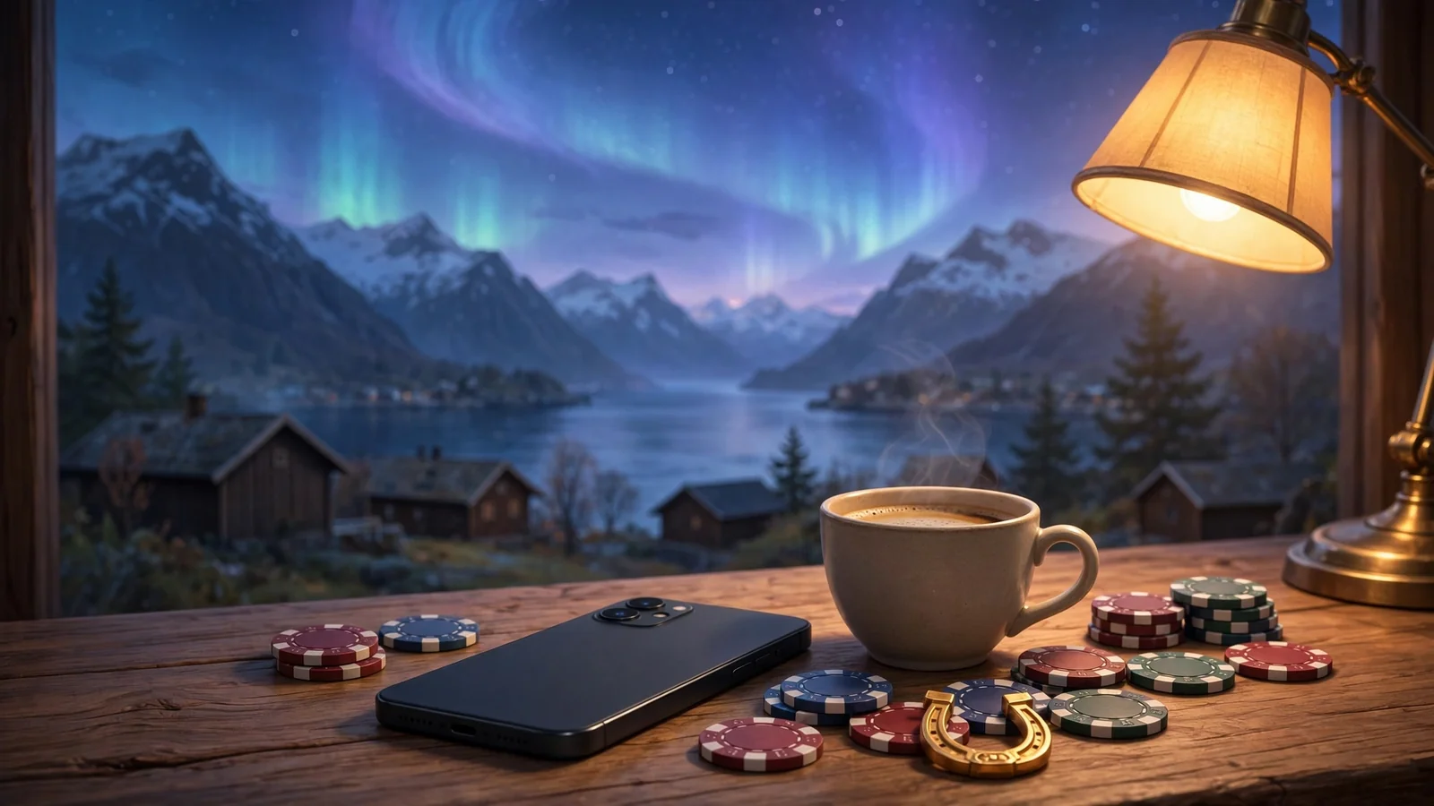 Nye spilleautomater i Norge: hva betyr «nye»?
