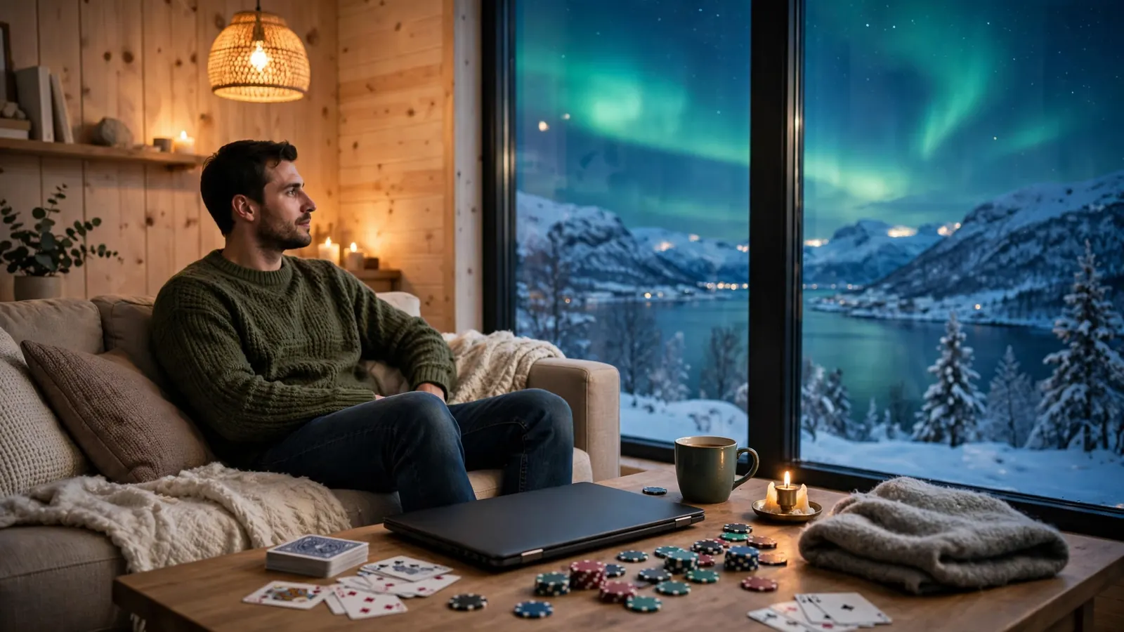 Pengespill i Norge: regler, odds og nettcasino