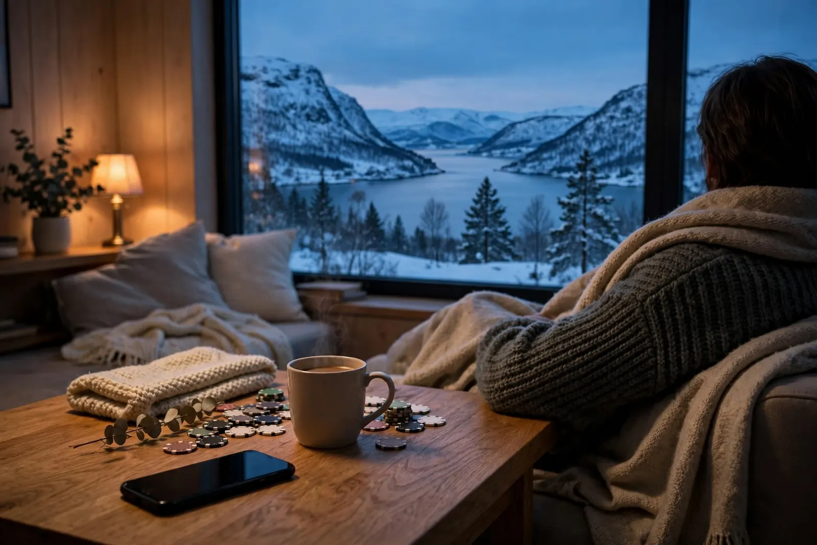 Spilleautomater online i Norge: regler og vilkår