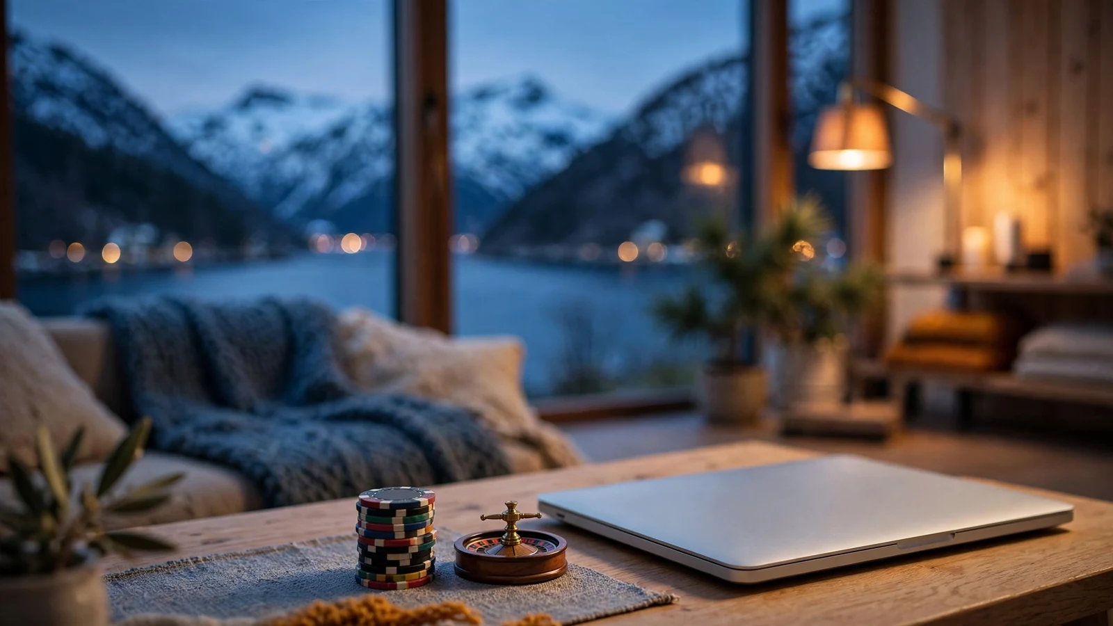 Topp casinoer i Norge: slik vurderes tilbudene