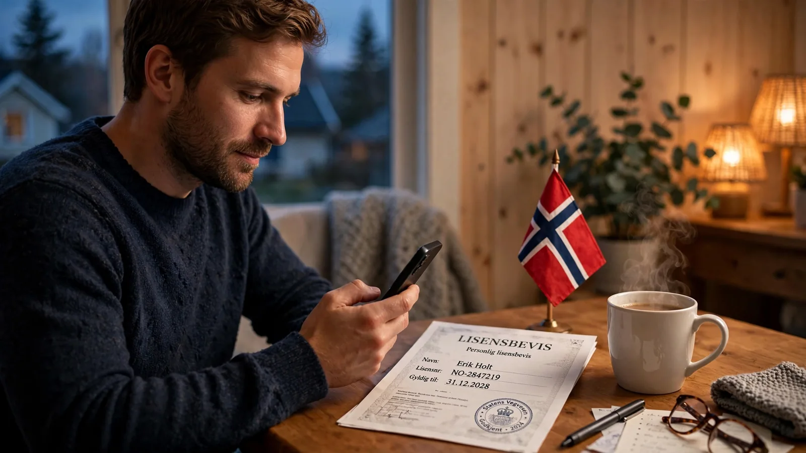 Trygge norske casinoer: hva lisensen betyr